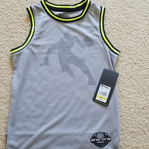 Boys Basketball Jersey